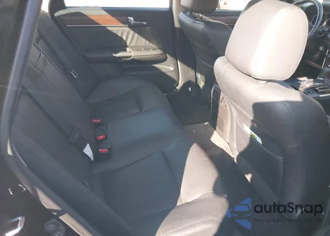 2008 Infiniti M35X from USA, damaged, VIN JNKAY01F78M650155